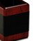 Dacasso Rosewood & Leather Pencil Cup AG-8010 - alternate 4